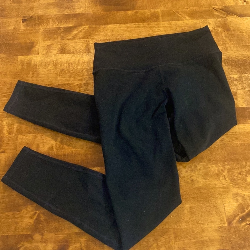 Fabletics Black S PowerHold Leggings